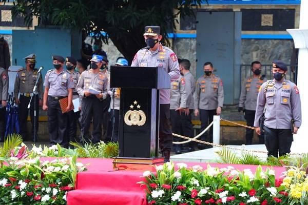 Kapolri Resmikan Tim Patroli Perintis Presisi, Ini Manfaatnya