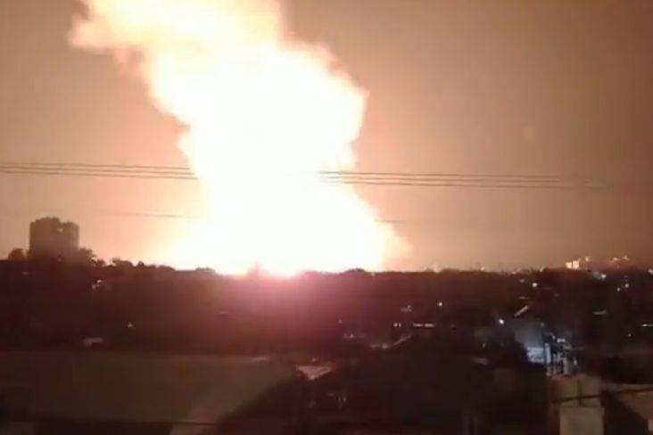 Awali Tahun 2022, Israel Lancarkan Serangan Udara ke Jalur Gaza