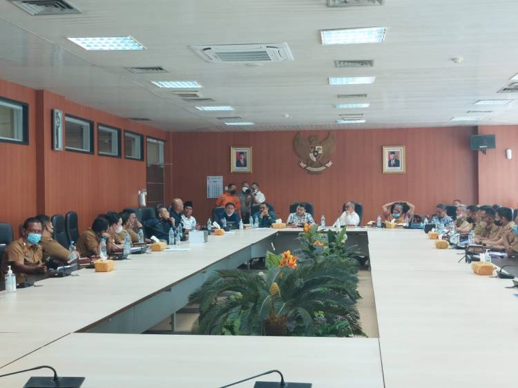 Komisi I DPRD Medan Menyepakati, Perekrutan Kepling Bermasalah Diulang
