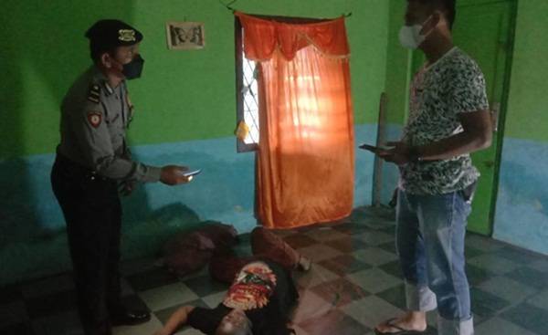 Pria Tewas Tergeletak di Rumah MY Basrun, Hidung dan Mulut Mengeluarkan Darah