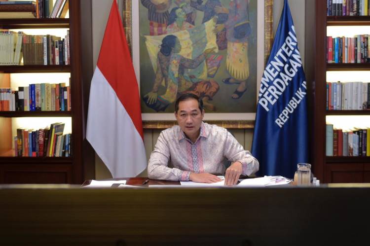 Hari Ini ! DPR Panggil Mendag, Ada Aoa Yaa?