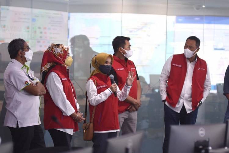 Blak-Blakan Soal Stok BBM dan LPG RI, Nicke Widyawati : Masih Aman?