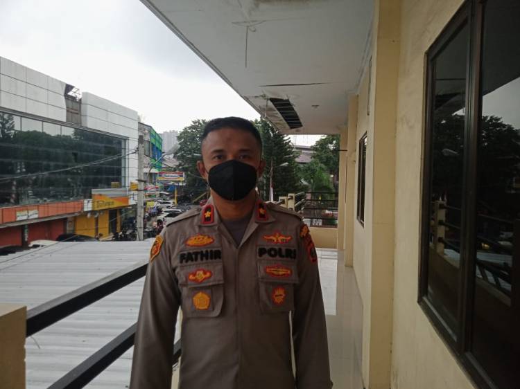 Polsek Medan Baru Dekatkan Diri pada Masyarakat Lewat Layanan Via WA 'Japri Kapolsek Medan Baru