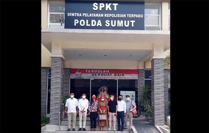 Hina Prabowo Subianto dan Masyarakat Kalimantan, Edy Mulyadi Juga Dilaporkan ke Polda Sumut