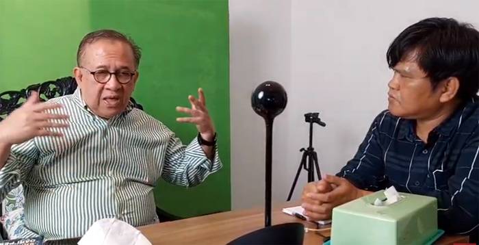 Bincang-Bincang Tipis-Tipis Bersama Prof. Dr. Sapta Nirwandar, Wisata Halal itu Bukan Menghalalkan Destinasinya