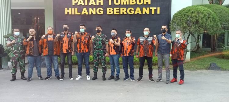 Pemuda Pancasila Berpotensi Memperkuat Keutuhan Bangsa