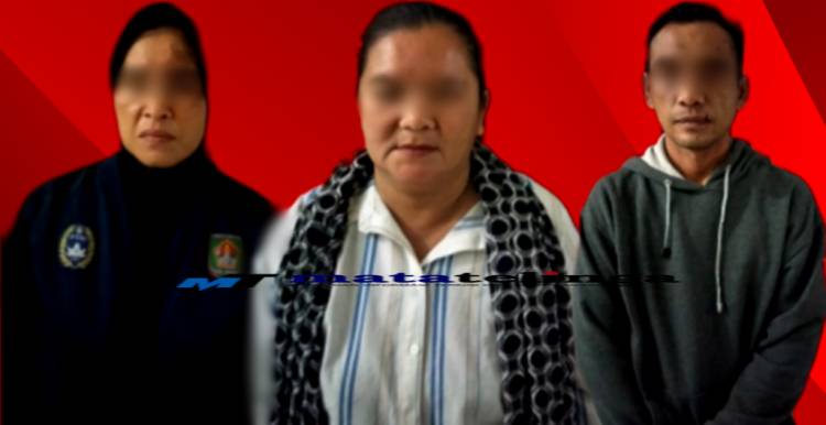 *Jul* Otak Pelaku Penyiraman Air Keras Terhadap Irsyad Dibekuk Jatanras Sat.Reskrim Polres Asahan