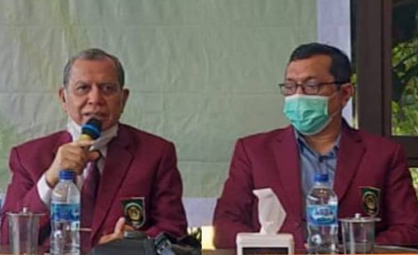 SMA UISU Capai Akreditasi A di Hari Jadinya ke 70