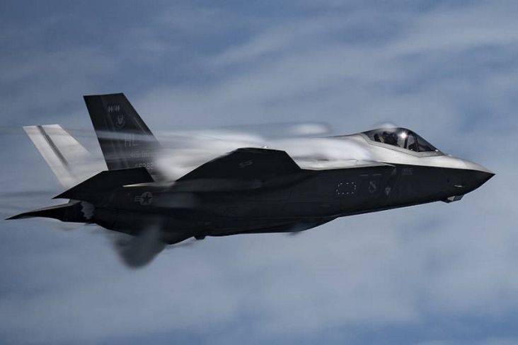 Miski Telah di Upgrade, Jet Tempur Siluman F-35 AS Masih Ditemukan Kekurangan