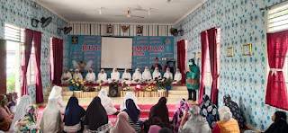 Guna Tingkatkan Kualitas Keimanan, WBP Rutan Perempuan Medan Laksanakan Khatam Quran
