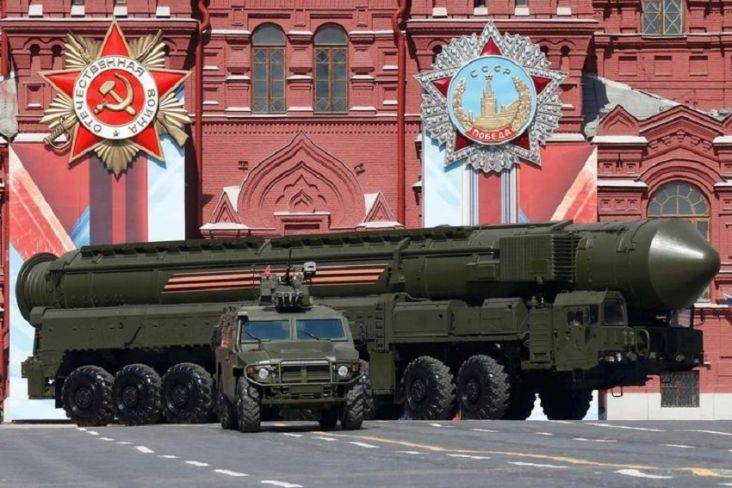 Washington Ancam Akan Respons Kuat Jika Rusia Kerahkan Senjata Nukir di Dekat AS