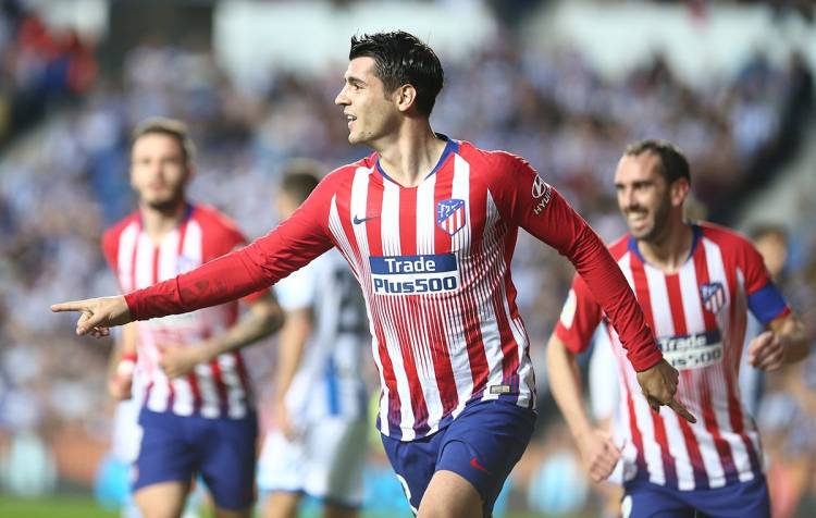 Memanas, Atletico Madrid Tutup Pintu Buat Barcelona