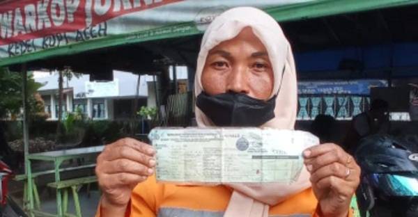 Polisi Berhasil Ringkus 2 Pelaku Curanmor Milik Penyapu Jalan di Medan