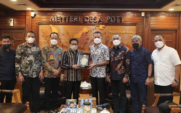 Kemendes PDTT Siap Dukung Pengembangan Desa Wisata Bukit Lawang dan Tangkahan