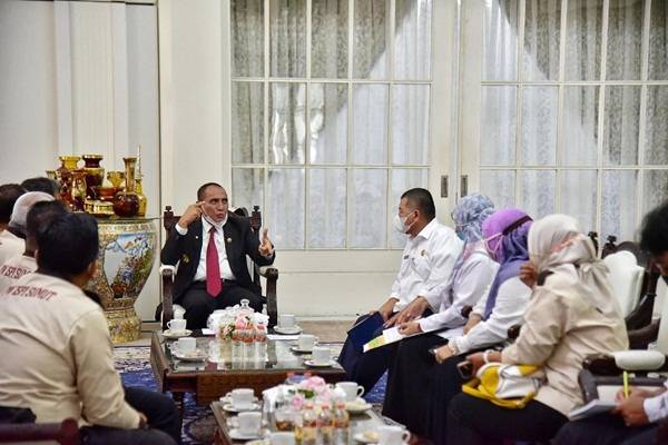 ISPI Bakal Datangkan Investor dan Kembangkan Peternakan di Sumut