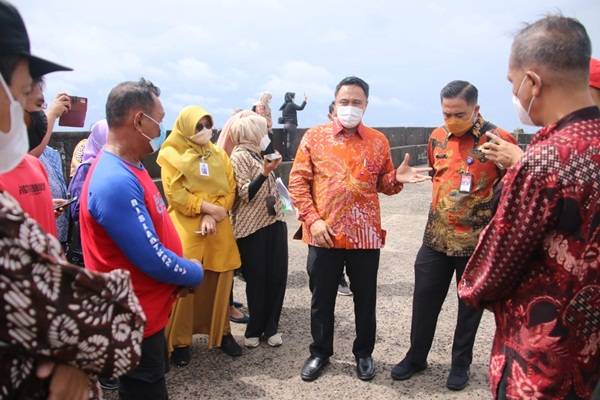 Kemendagri Siap Jembatani Upaya Pembangunan Lanjutan di Tanjung Adikarto