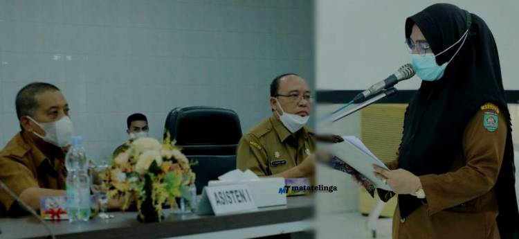 Pelatihan Konvensi Hak Anak Dibuka Sekdakab Asahan
