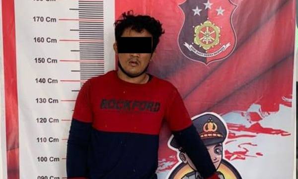 Pasutri di Medan Terlibat Aksi Curanmor, Suami Ditembak, Istri Masuk DPO