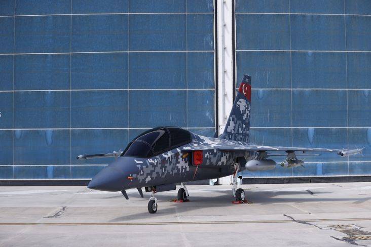 Perkuat Sistem Pertahanan, Turki Produksi Jet Tempur Buatan Sendiri