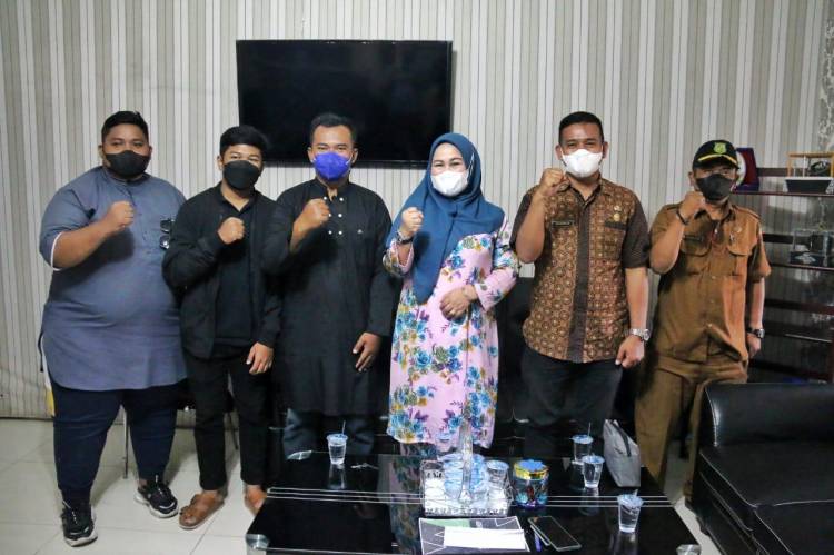 Digelar Kelompok Remaja Islam, Camat Medan Tembung Dukung Khitanan Massal