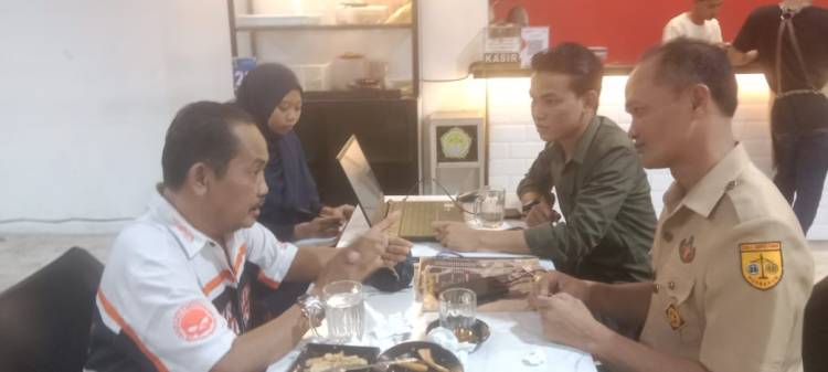 Kang Bahar diangkat jadi Direktur New WISATA Sawah Production