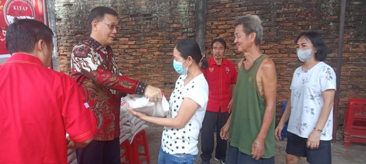 Ketua DPRD Medan : Hindari  Euforia Rayakan Imlek