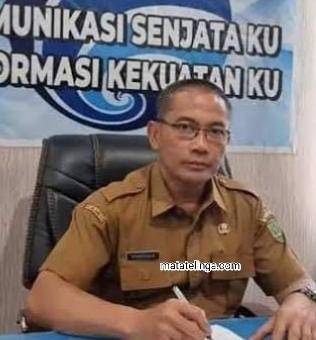Kadis Kominfo Asahan Berikan Penjelasan Terkait Jalan Rusak Di Kecamatan Sungkep Timur