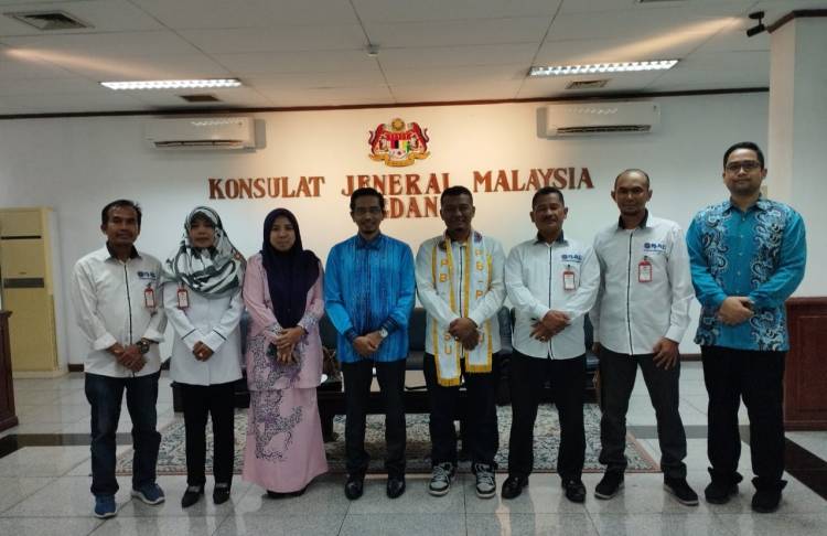 Konjen Malaysia, Tahniah Untuk PASU