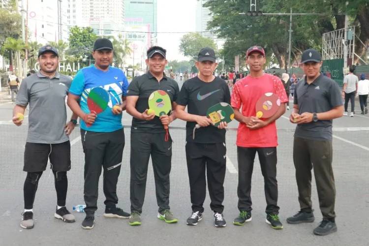 CFD Kembali digelar Pemko Medan di Awal tahun 2023