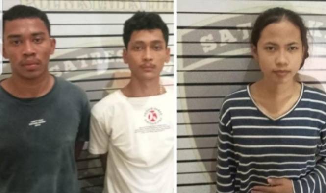 Sindikat Curanmor Modus Kencan Diamankan Polisi