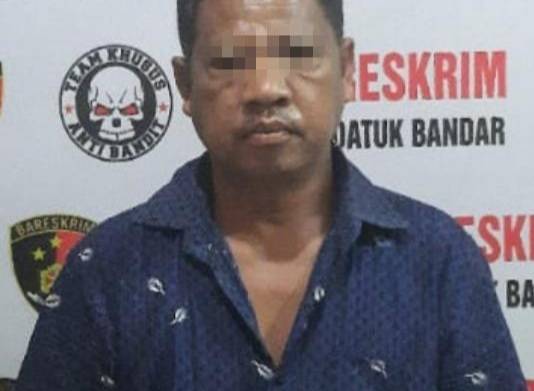 Pria Jompo Sekarat Dimartil Pemilik Warung Tuak