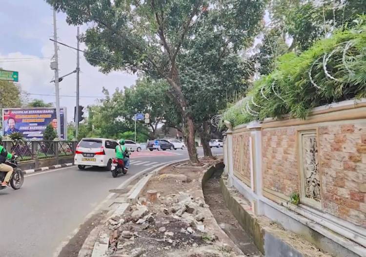 Benahi SJUT, Pemko Medan Lanjutkan Program Medan Rapi Tanpa Kabel