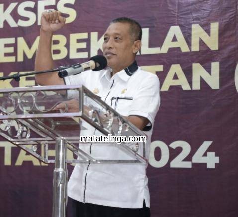Panitia Pemilihan Kecamatan Se-kabupaten Asahan Hari Ini Dilantik
