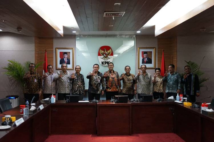LKPP Gandeng KPK, Kuatkan Sistem Pengadaan Secara Elektronik
