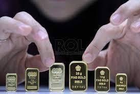 Ingin Perkembangan Harga Emas hari Ini, Bisa kelik Disini