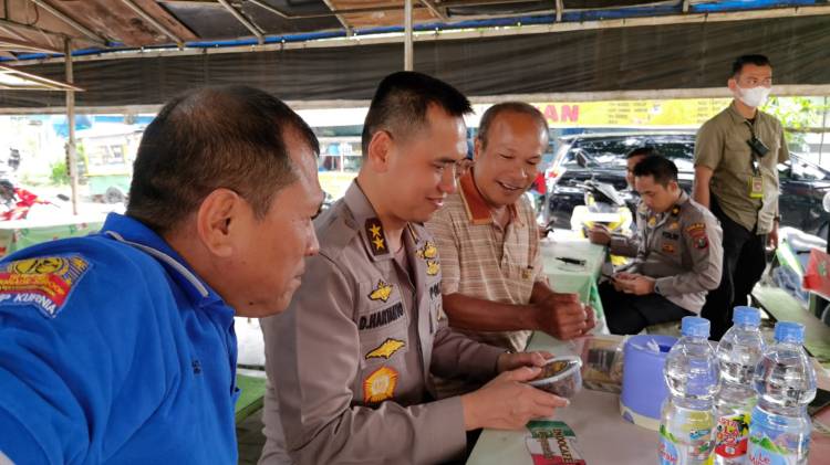 'Pergi untuk Kembali', Wakapolda Sumut Silaturahmi dengan Jurnalis Medan