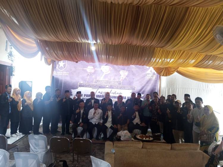 Lolos Pemilu, Partai Ummat Medan Berpotensi Menang 2024