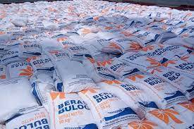 Dalam Upaya Stabilisasi Pasokan dan Harga Pangan Menyalurkan Sebanyak 1.533 ton Beras