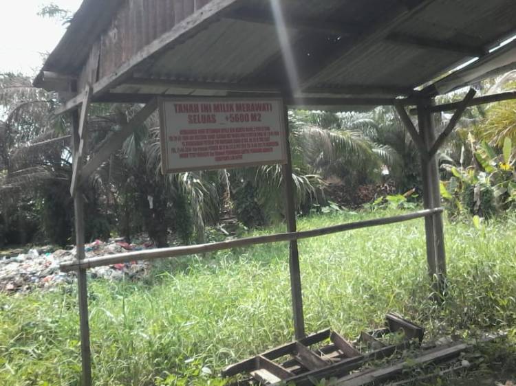 Persekongkolan Caplok Tanah Merawati Makin Terkuak