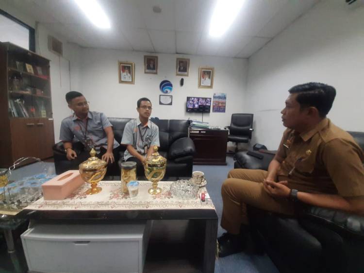 Satu-satunya di Sumbar, Segera Hadir Kantor Cabang Pos Pembantu di Lubuktarok