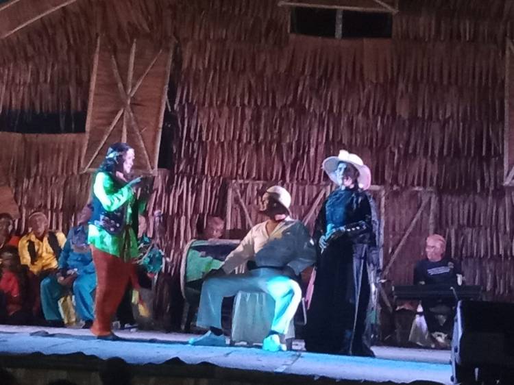 Festival Koeli Kontrak Berakhir, Ketoprak Dor Jadi Primadona Masyarakat Saintis
