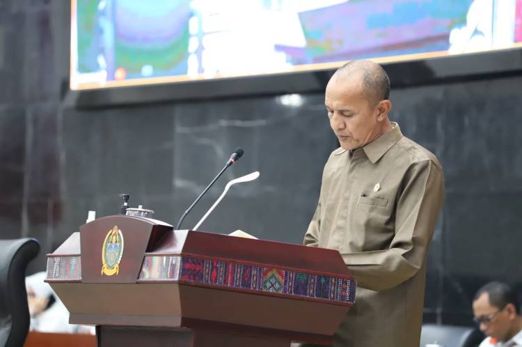 Fraksi Golkar DPRDSU Minta Promperda Harus Standar Legal Drafting