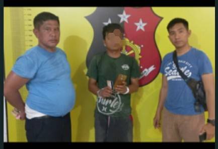 Main Judi Togel Di Warung Tuak, Jamal Ditangkap Polisi