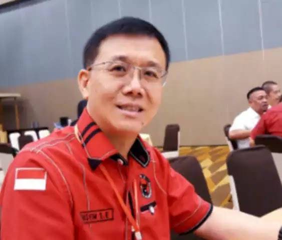 Viral... !!! Tak Terima Ketua Umum Dihina, Hasyim Desak  Kapoldasu Bertindak