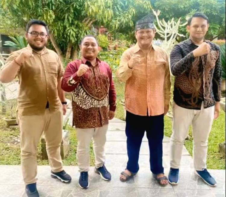UNPAB Berangkatkan Mahasiswa S2 Ikuti Pendidikan Lemhannas, Ini Kata Rektor Unpab Drs H Mhd Isa Indrawan
