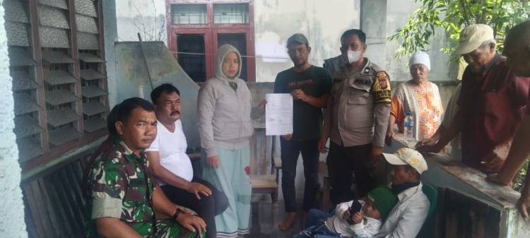 Polsek Medan Baru Problem Solving Kasus Perselingkuhan Istri Terhadap Suami