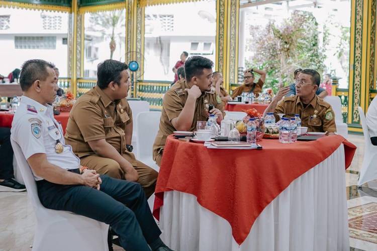 Pemko Medan Akan Segera Bangun Undepass & Kolam Retensi Di Dua Lokasi