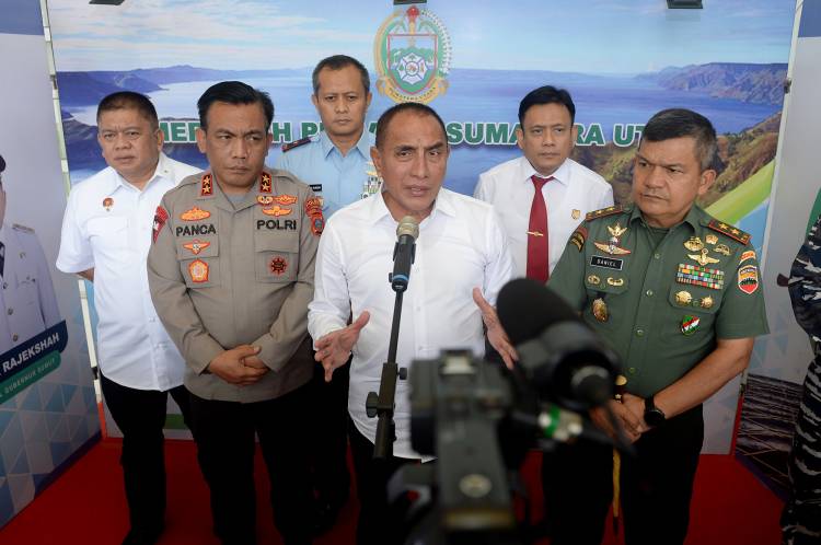 Jadi Tuan Rumah Pembukaan F1 Power Boat, Sumut Berpotensi Raup Rp212 Miliar