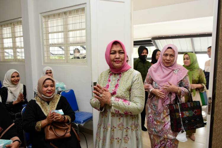 Nawal Harapkan Pengetahuan Islam Dharma Wanita Persatuan Semakin Baik