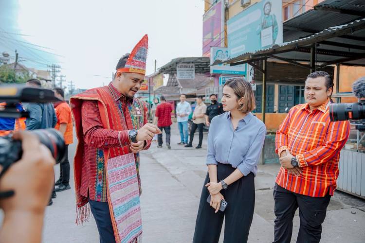 Terima Kasih Pak Bobby, Kami Sudah Terbebas Dari Banjir & Jalan Rusak